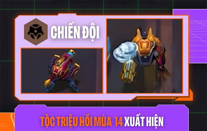 Đội hình Chiến Đội TFT mùa 17 mới nhất