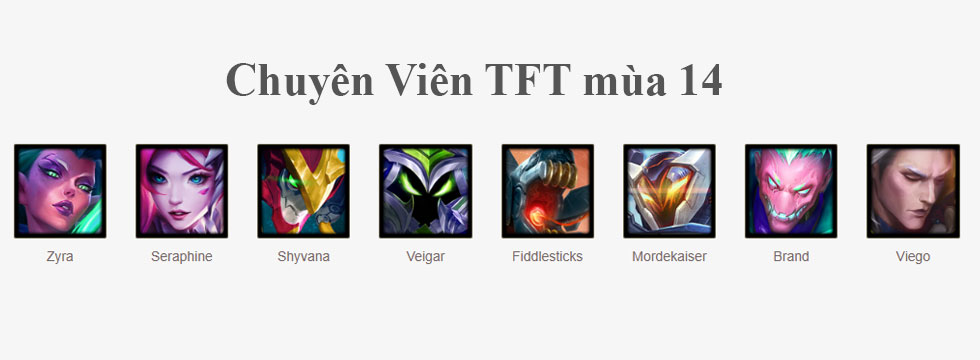 Đội hình Chuyên Viên TFT mùa 17 mới nhất
