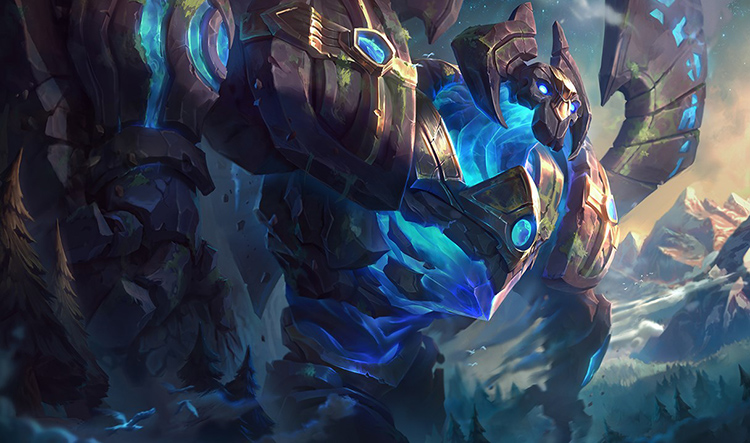 Đội hình Galio DTCL mùa 12, lên đồ Galio mới nhất