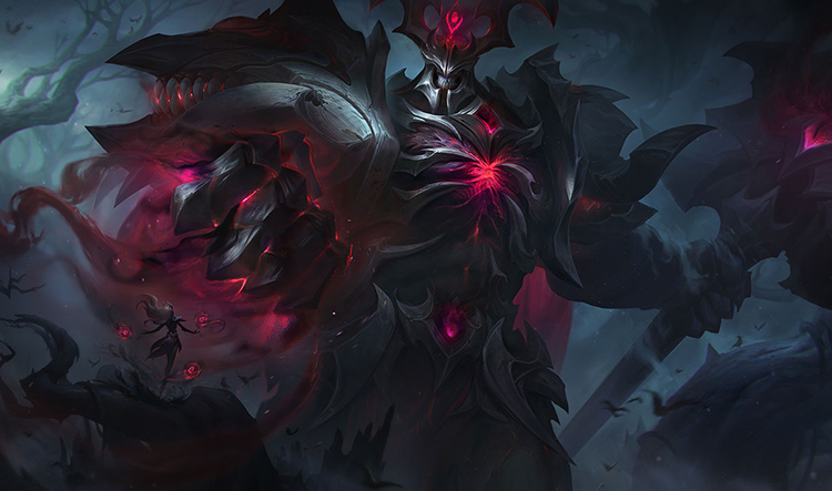 Mordekaiser dtcl mùa 12