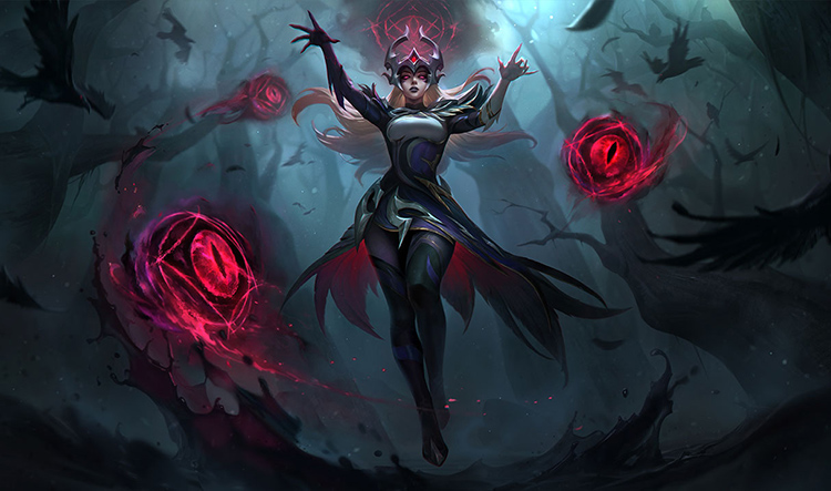 Syndra dtcl mùa 12