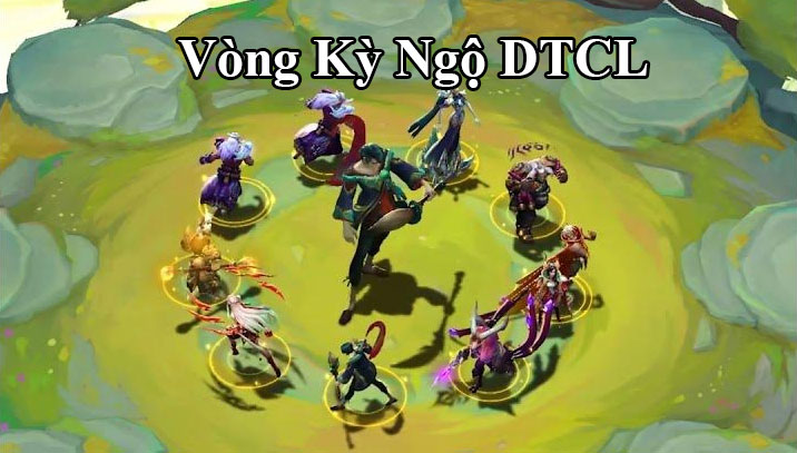 Vòng Kỳ Ngộ DTCL mùa 16