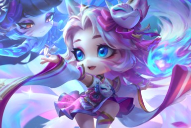 Ahri Chiêu Hồn Thiên Hồ Tí Nị - Hàng Hiệu