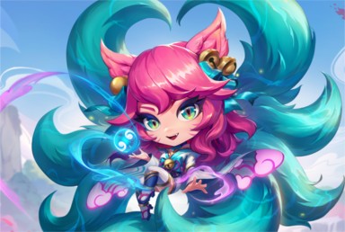 Ahri Chiêu Hồn Thiên Hồ Tí Nị