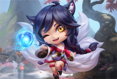 Ahri Tí Nị