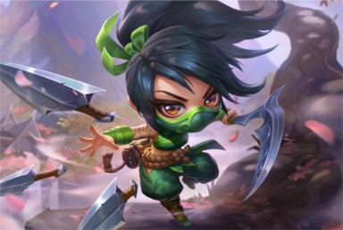 Akali Tí Nị
