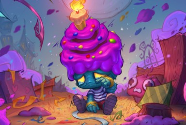 Amumu Tiệc Bất Ngờ Tí Nị