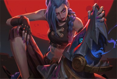 Arcane Jinx Đột Phá