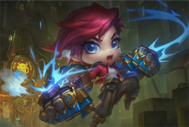 Arcane Vi Tí Nị