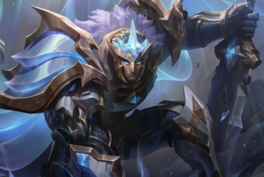 Garen Sư Vương Đột Phá