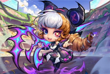 Gwen Tử Chỉ Dương Khí Tí Nị