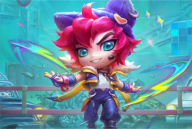 HEARTSTEEL Sett Tí Nị