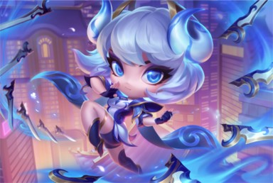 Irelia Sứ Thanh Hoa Tí Nị