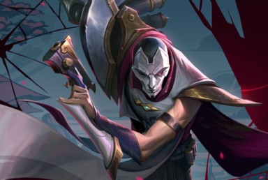 Jhin Đột Phá