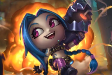 Jinx Tí Nị