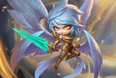Kayle Tí Nị