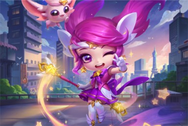 Lux Vệ Binh Tinh Tú Tí Nị