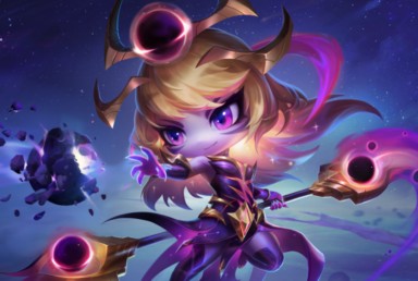 Lux Vũ Trụ Hủy Diệt Tí Nị