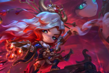 Miss Fortune Huyết Nguyệt Tí Nị - Hàng Hiệu