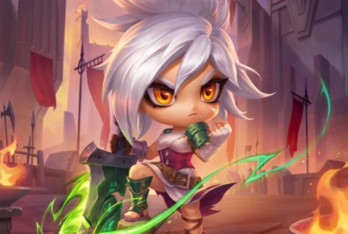 Riven Tí Nị
