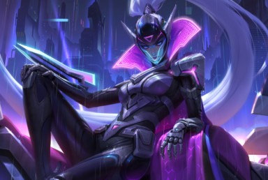 SIÊU PHẨM: Vayne Đột Phá