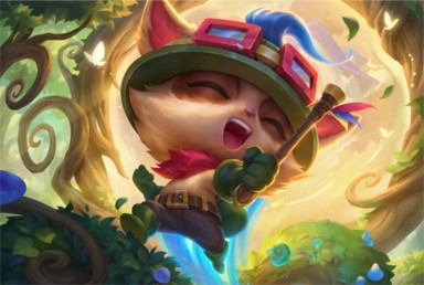Teemo Tí Nị