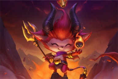 Teemo Tiểu Quỷ Tí Nị