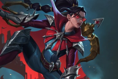 Vayne Đột Phá