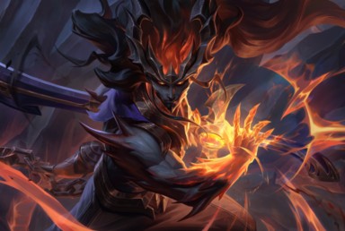 Yasuo Ma Kiếm Đột Phá