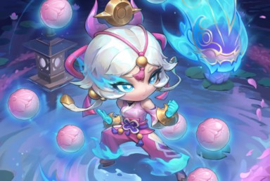 Yunara Trấn Linh Vu Nữ Tí Nị