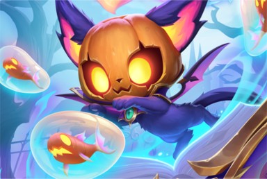 Yuumi Phù Thủy Tí Nị