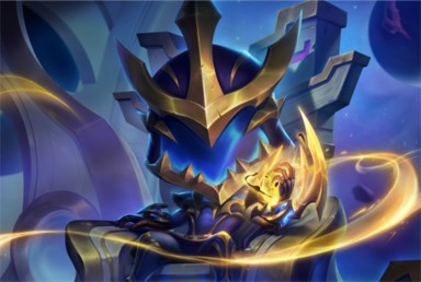 Zed Tử Thần Không Gian Tí Nị