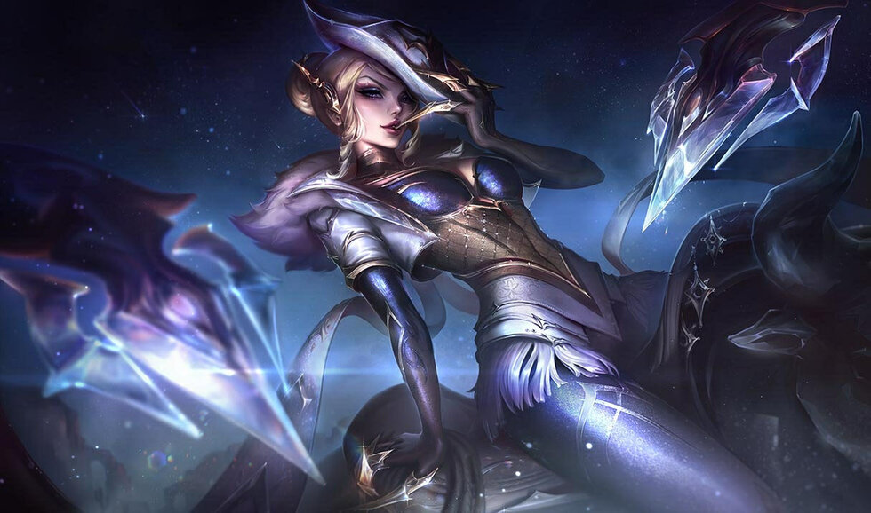 Evelynn mùa 15: Bảng Ngọc, và Lên Đồ mới nhất