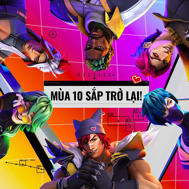 DTCL mùa 10: Remix Rumble tái hiện ngày 14/05