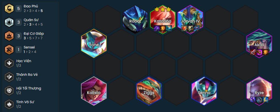 Akali Đao Phủ