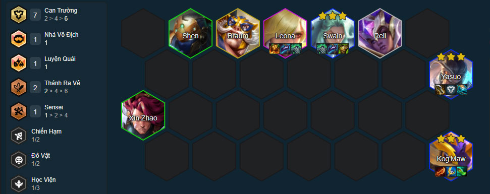 Kog'Maw Can Trường