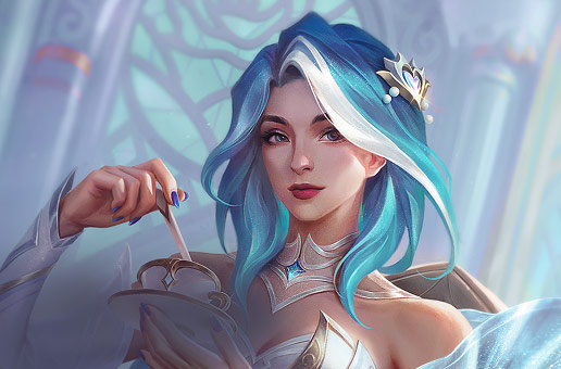 Ashe dtcl mùa 15