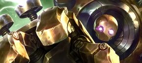 Blitzcrank DTCL mùa 16: Đội hình, lên đồ mới nhất