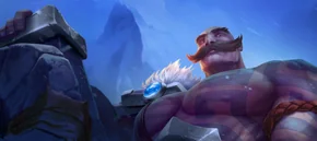 Braum DTCL mùa 16: Đội hình, lên đồ mới nhất