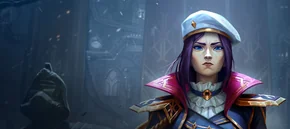 Caitlyn DTCL mùa 16: Đội hình, lên đồ mới nhất