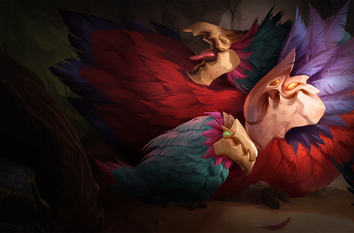 Chim Mẹ dtcl mùa 18