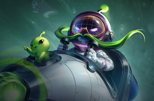 Corki DTCL mùa 17: Đội hình, lên đồ mới nhất