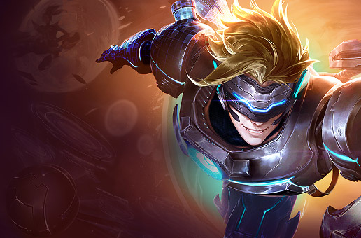 Ezreal dtcl mùa 17