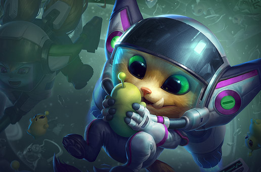 Gnar DTCL mùa 17: Đội hình, lên đồ mới nhất