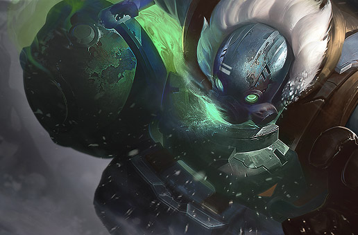 Gragas DTCL mùa 17: Đội hình, lên đồ mới nhất