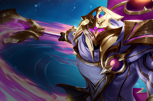 Jax DTCL mùa 17: Đội hình, lên đồ mới nhất