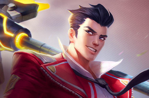 Jayce dtcl mùa 15