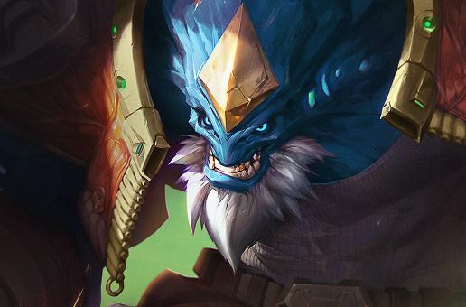 Malphite dtcl mùa 15