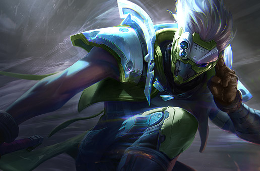 Master Yi DTCL mùa 17: Đội hình, lên đồ mới nhất