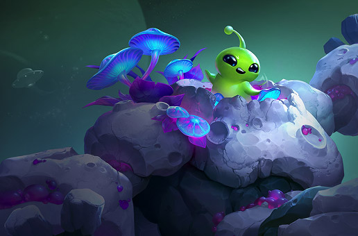 Meepsie DTCL mùa 17: Đội hình, lên đồ mới nhất